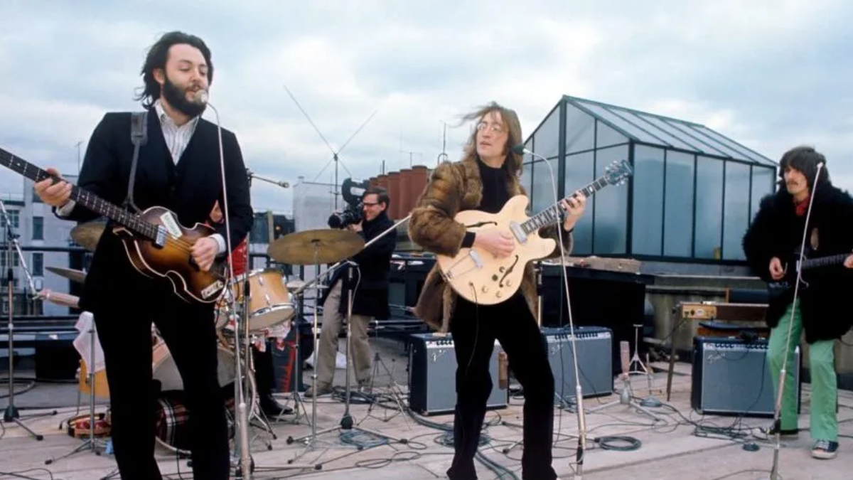 The Beatles' Final Song Was Only Released Because of This Filmmaker's Work