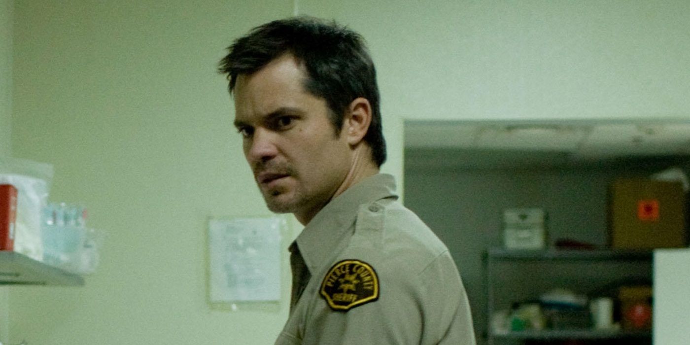 Timothy Olyphant Played Another Memorable Lawman in This Horror Remake