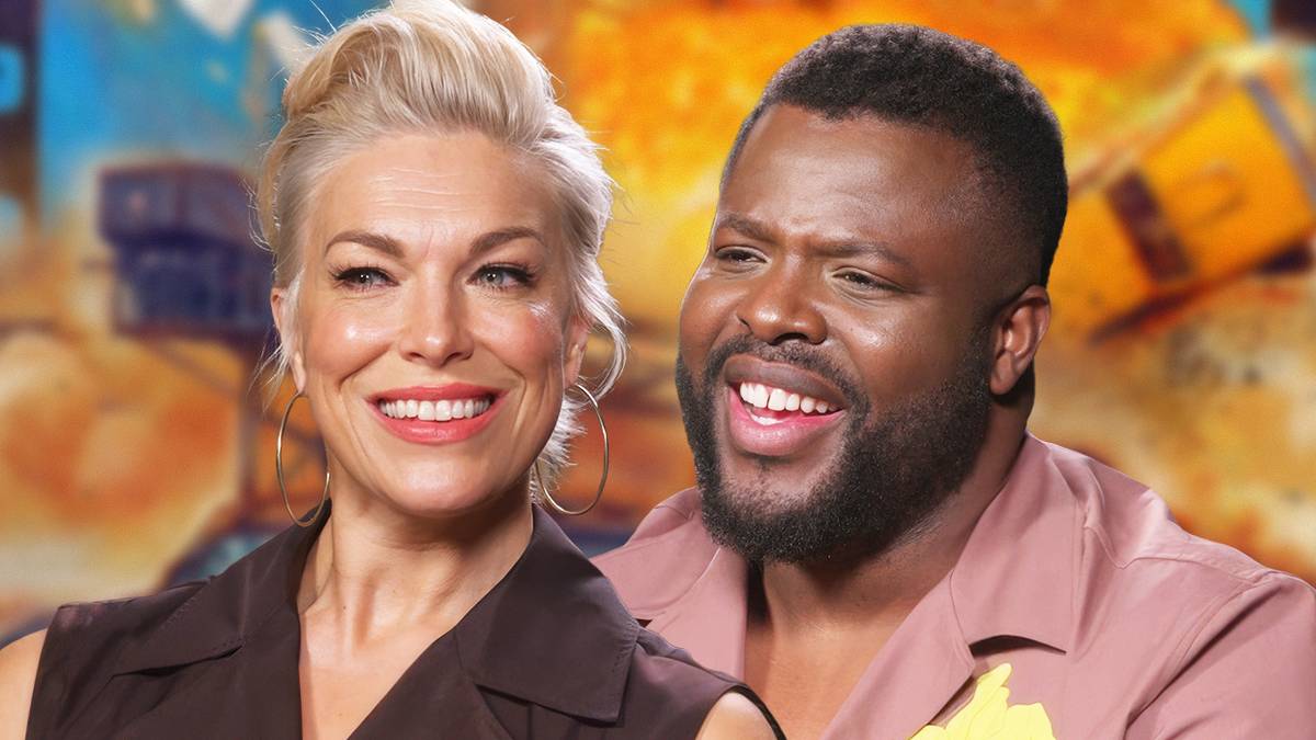 Hannah Waddingham Says ‘The Fall Guy’ Wasn’t Finished When Filming Started