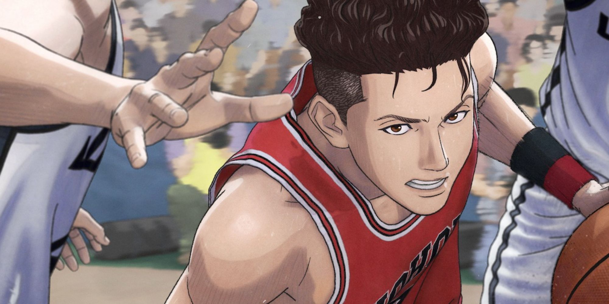 This Unique Basketball Anime Is Getting a Steelbook 4K UHD