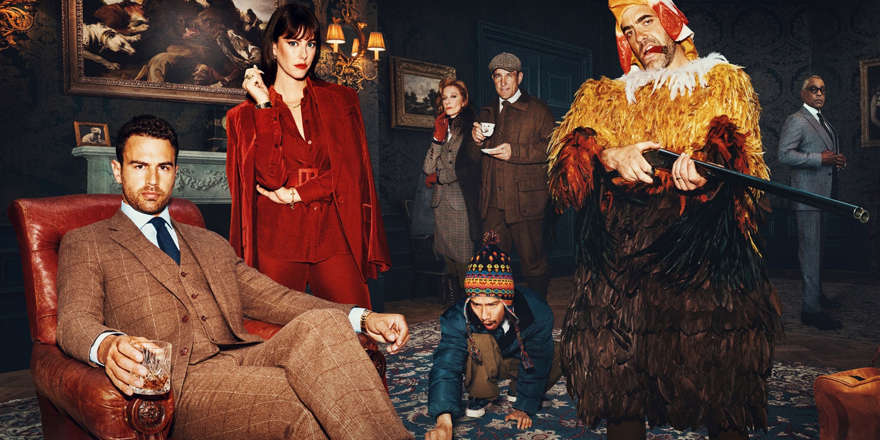 The Wait for 'The Gentlemen' Season 2 Is Going To Be a Lengthy One