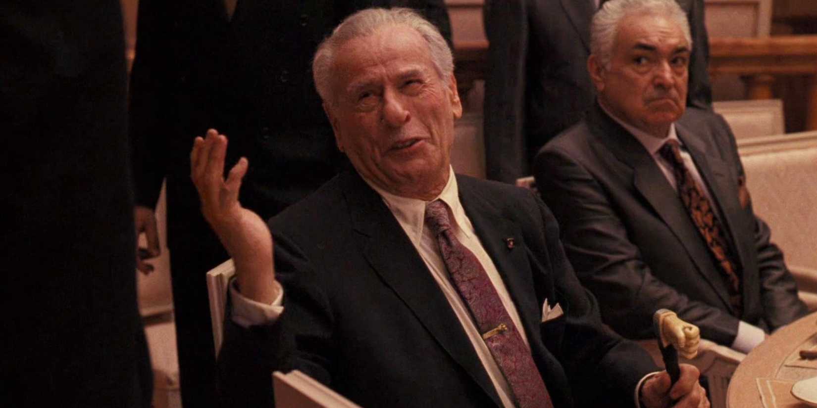 10 Most Underrated Characters in 'The Godfather' Trilogy, Ranked