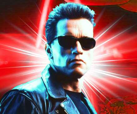 Terminator Actor Ripped Arnold Schwarzenegger Talked James Cameron Into Making Him the Terminator