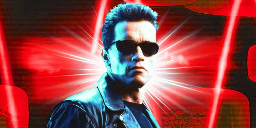 Terminator Actor Ripped Arnold Schwarzenegger Talked James Cameron Into Making Him the Terminator