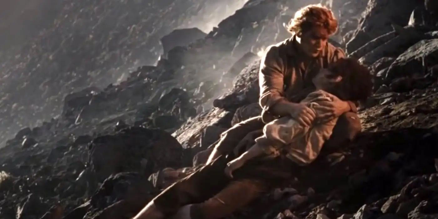 So, How Did Sam Manage To Resist the Irresistible One Ring in Lord of ...