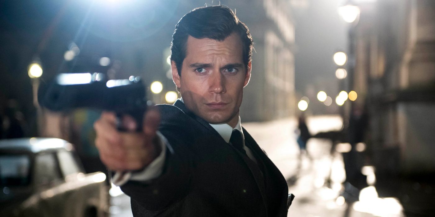 Henry Cavill's 2005 James Bond Audition Tape Proved Daniel Craig Was Always the Right Choice