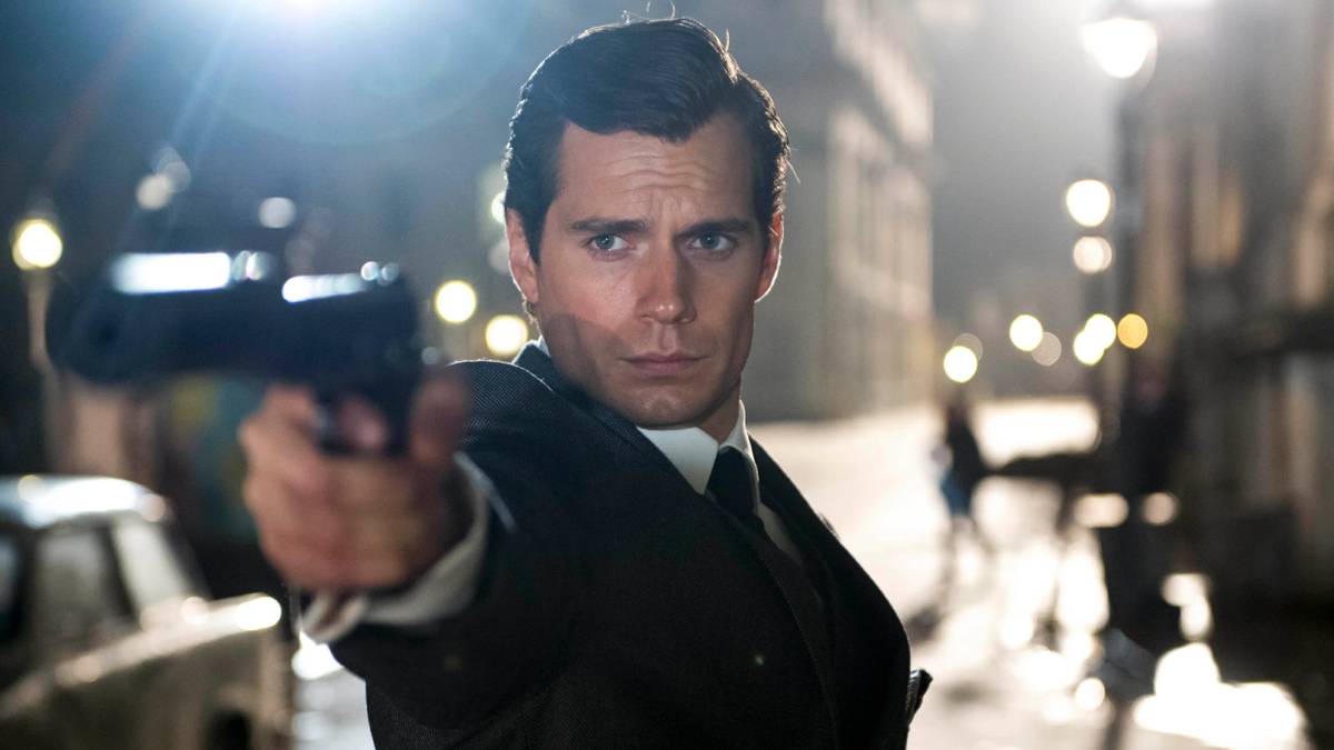 Henry Cavill's 2005 James Bond Audition Tape Proved Daniel Craig Was Always the Right Choice