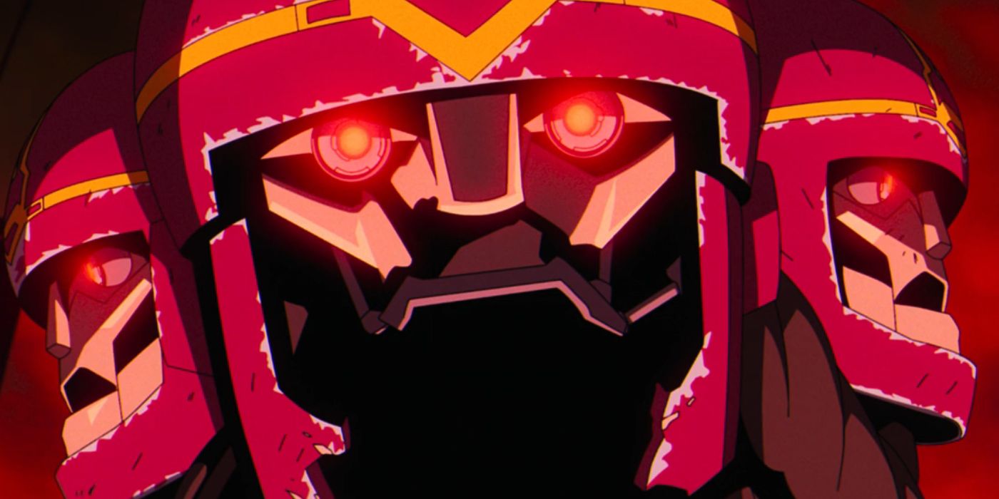 The X-Men Take on a Sentinel With a New Iron Studios Figure