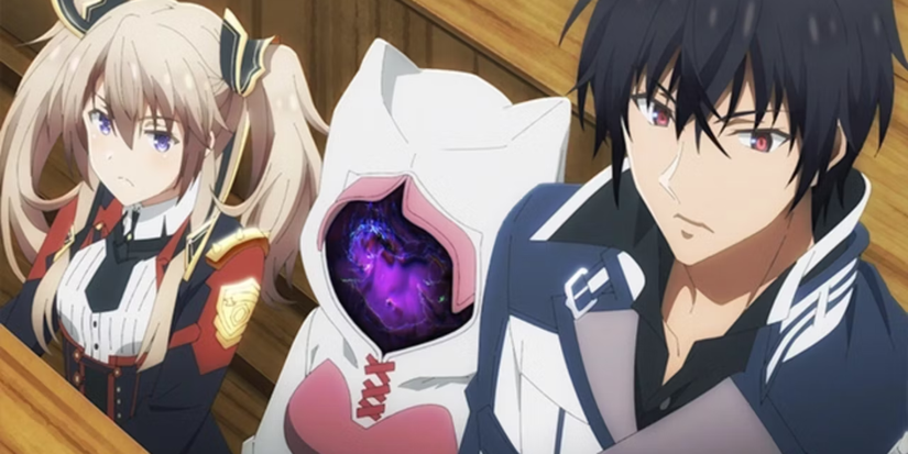 The Misfit of Demon King Academy II History's Strongest Demon King Reincarnates and Goes to School with His Descendants