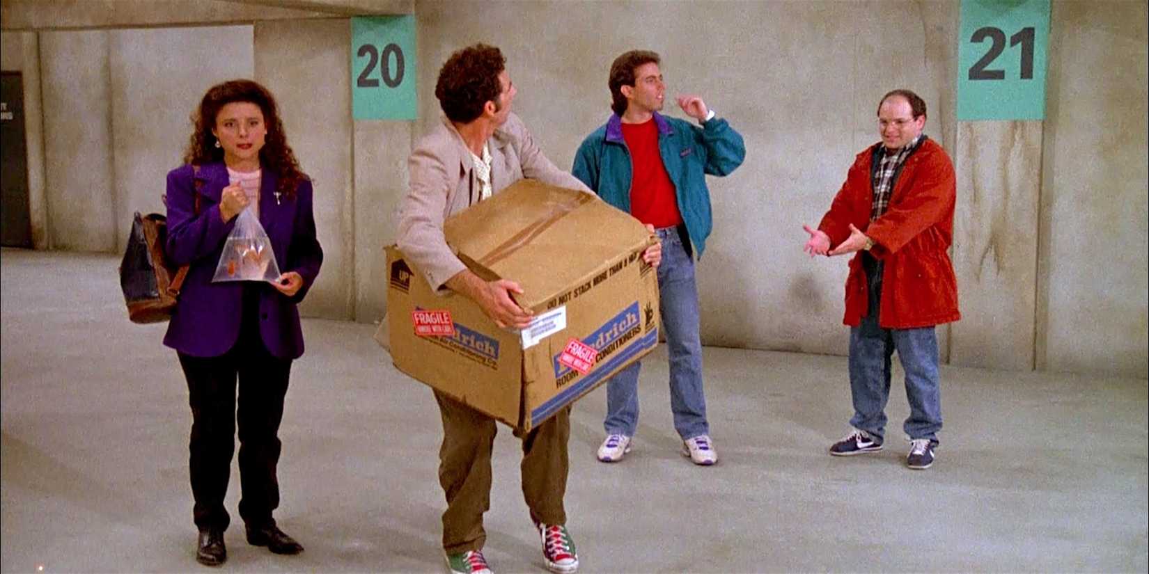 'Seinfeld's 10 Funniest Episodes, Ranked