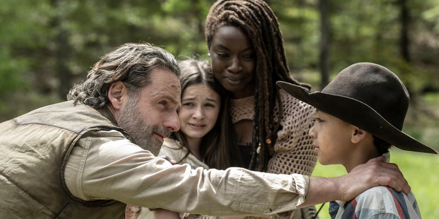 ‘The Walking Dead’ Animated Series Isn’t Happening Anytime Soon