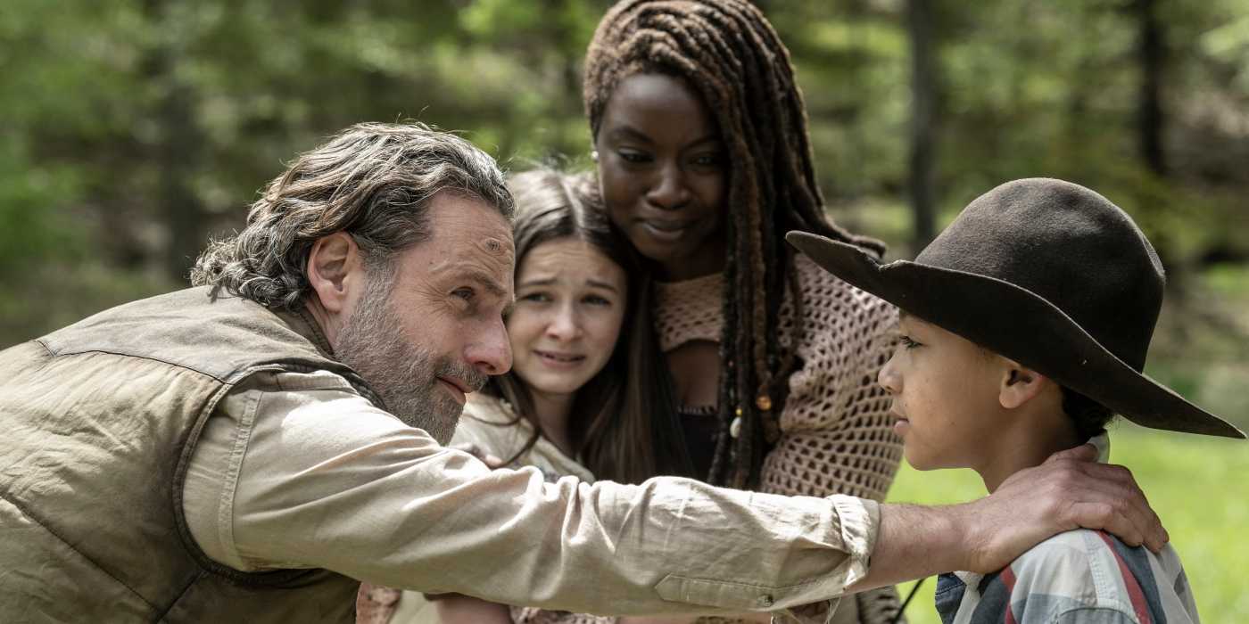 Andrew Rigg ‘The Walking Dead’ Animated Series Isn’t Happening Anytime Soon