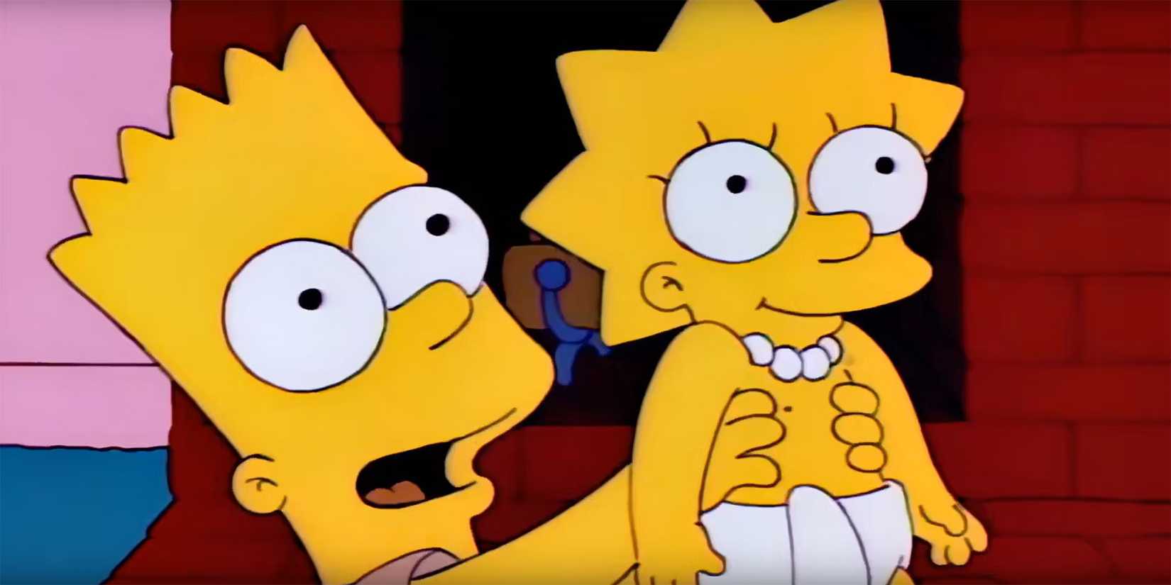 Lisa First Word 10 Best Bart and Lisa Episodes of 'The Simpsons,' Ranked