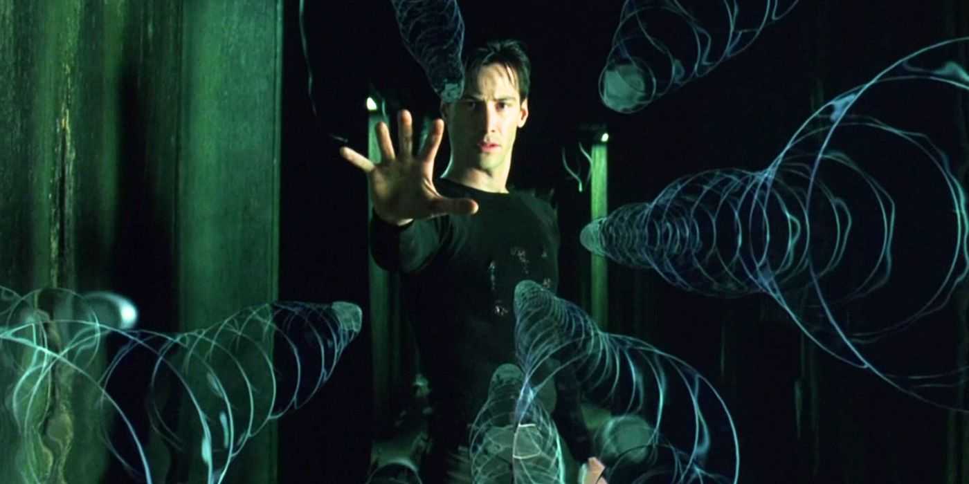 Neo Flying Keanu Reeves Fought to Keep One of ‘The Matrix’s Most Important Scenes ...