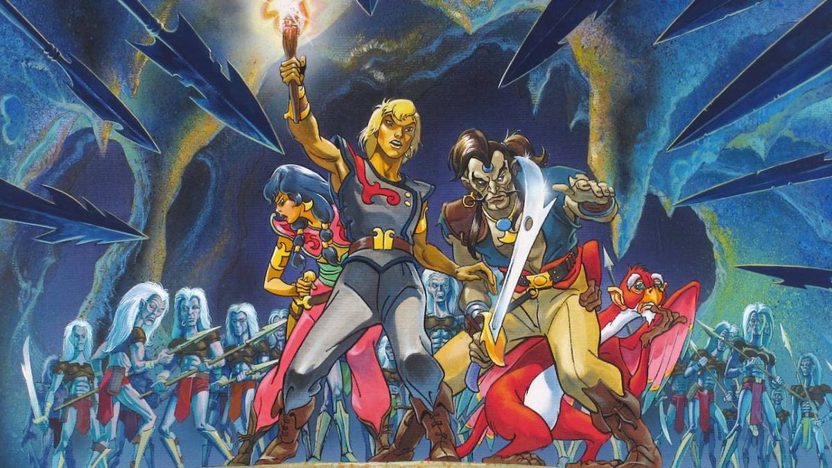 These 10 Obscure Animated Shows Became Cult Classics