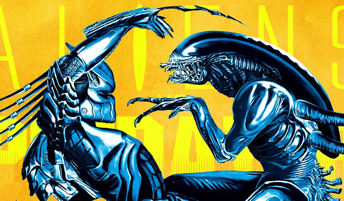 Alien Vs Predator Alien Drawing Alien Vs Predator By LadyAno On