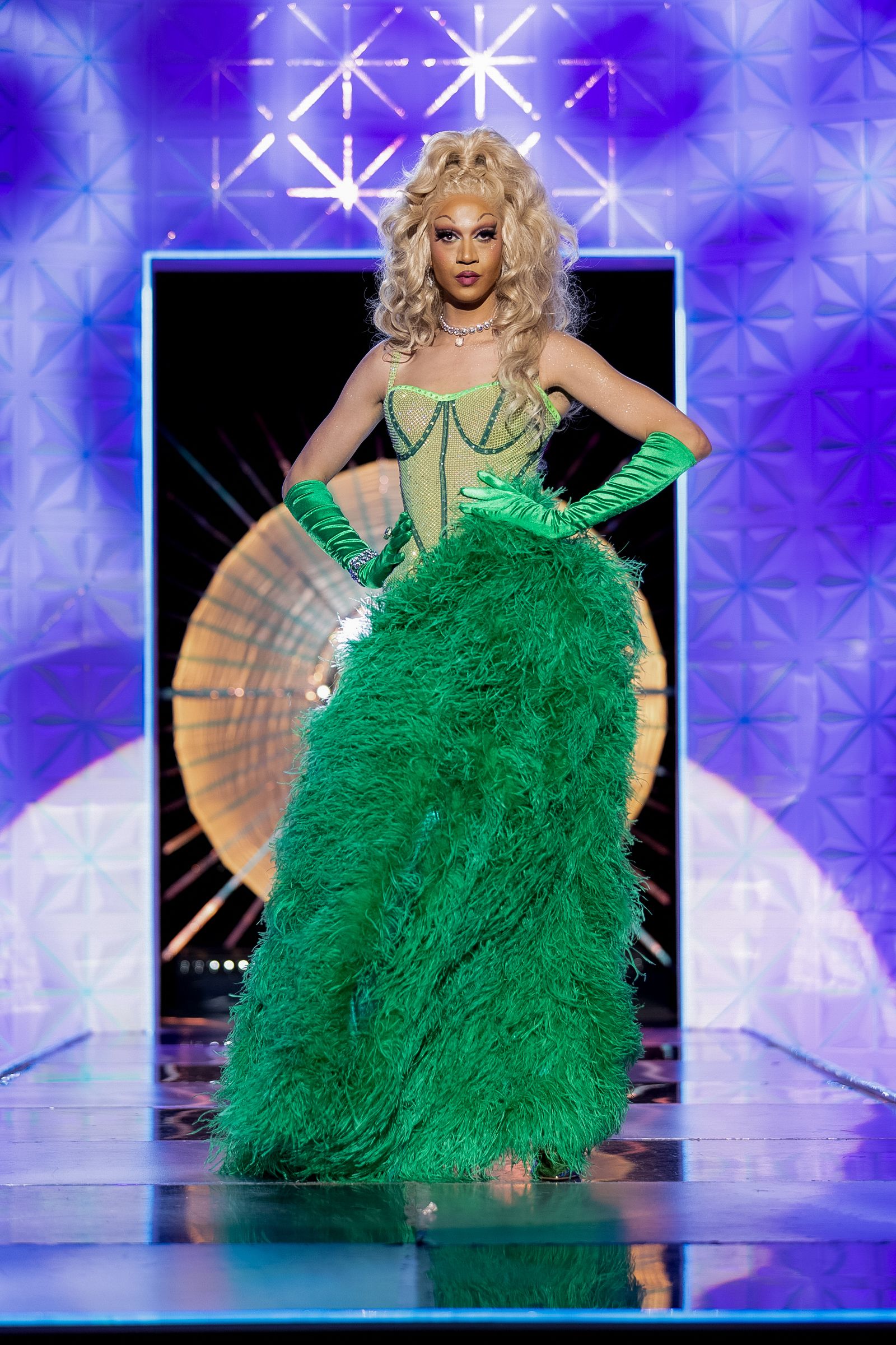 How Tia Kofi Got the 'RuPaul's Drag Race UK vs the World 2' Crown