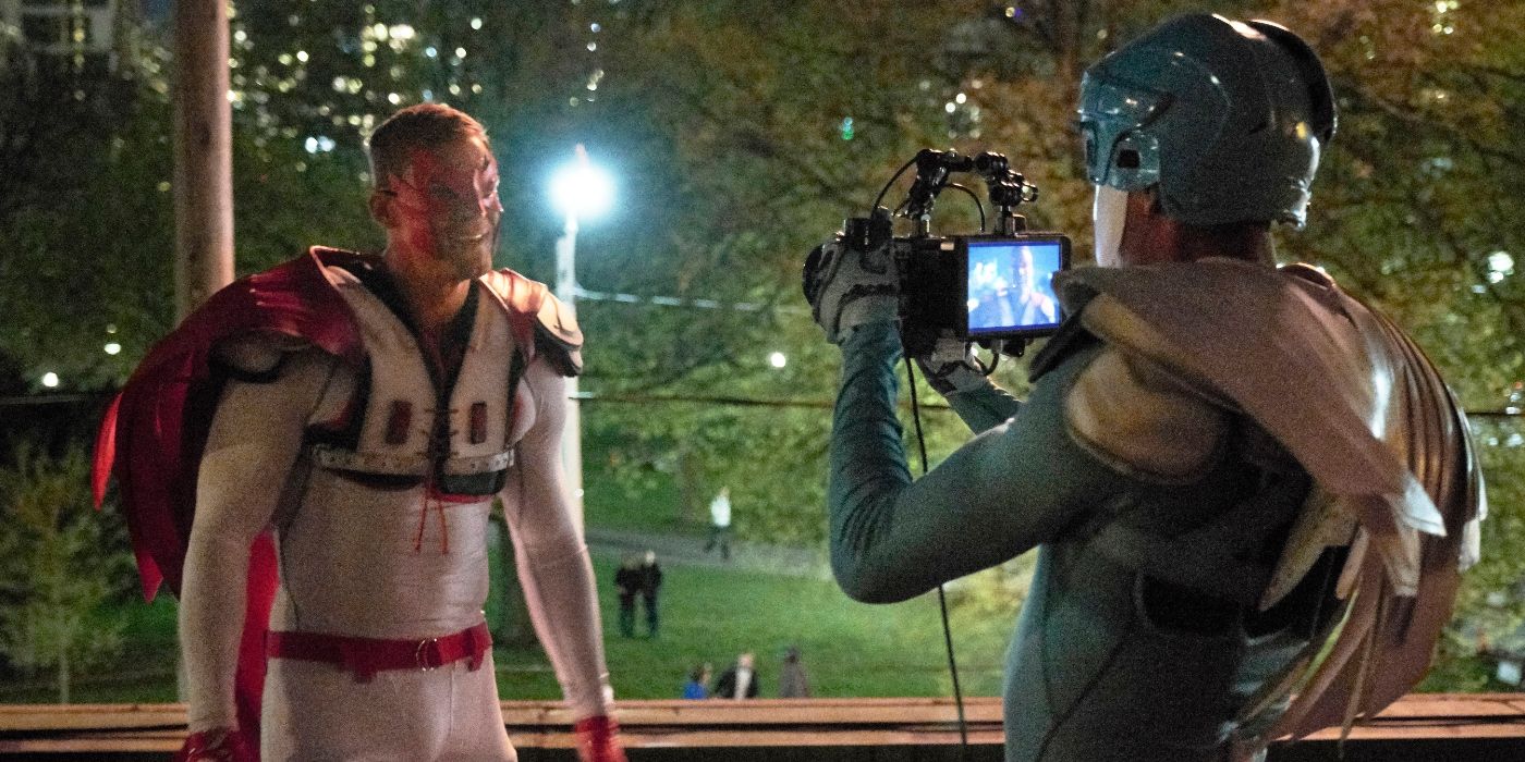 Alan Ritchson’s Must-See Superhero Performance Prepared Him for 'Reacher'