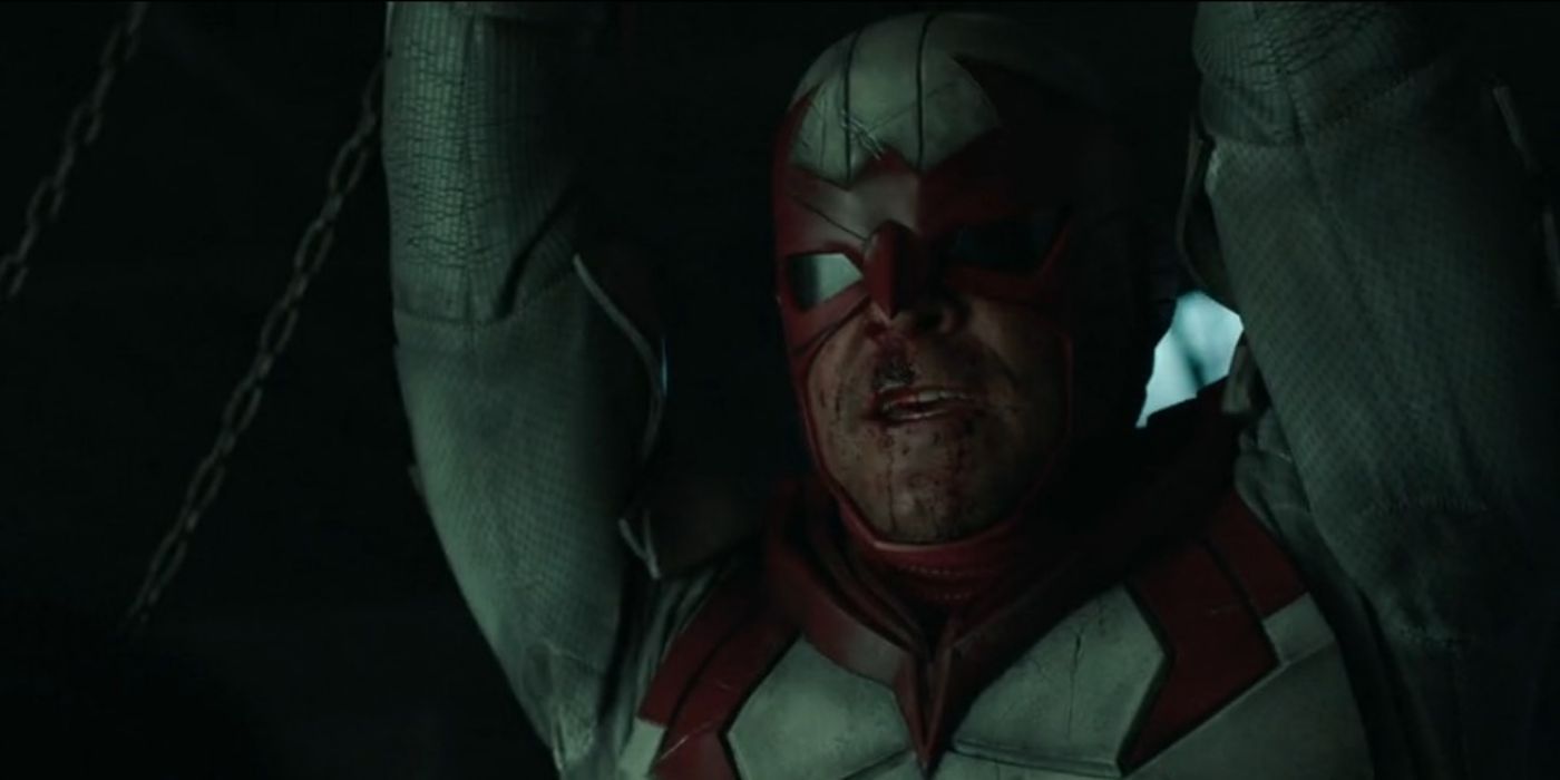 Alan Ritchson’s Must-See Superhero Performance Prepared Him for 'Reacher'