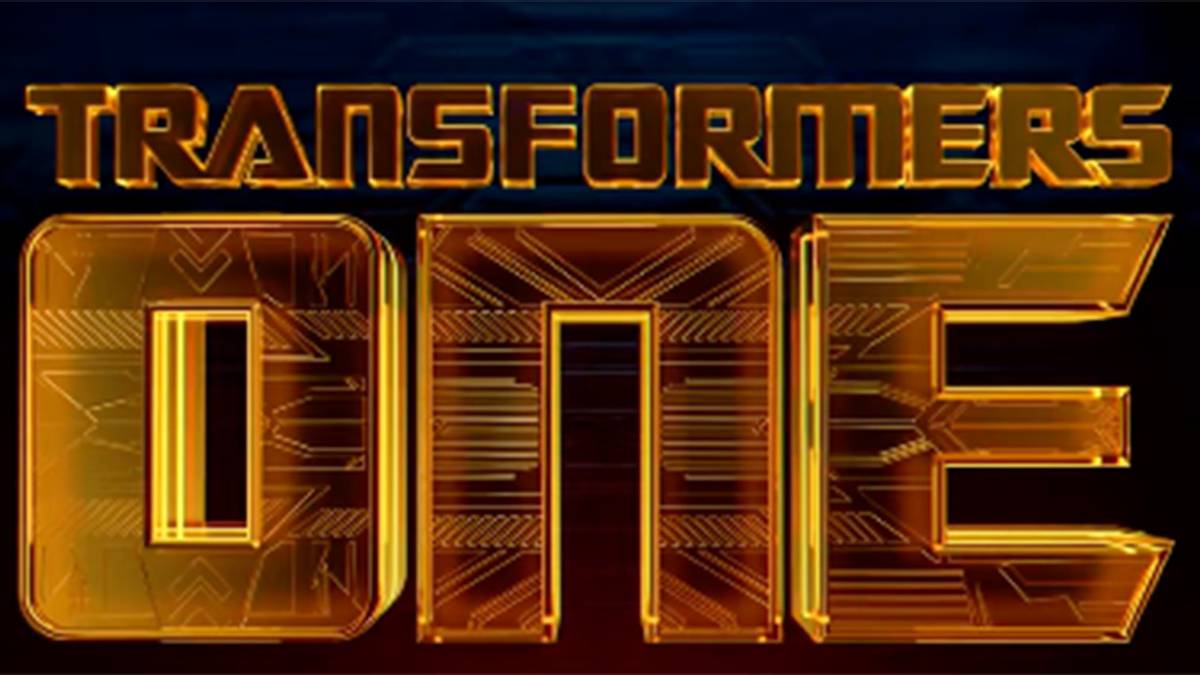 Transformers One Packaging The 'Transformers One' Trailer Will Be Premiered From Space