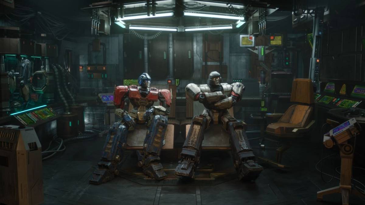 This Is Why 'Transformers One' Is an Animated Movie