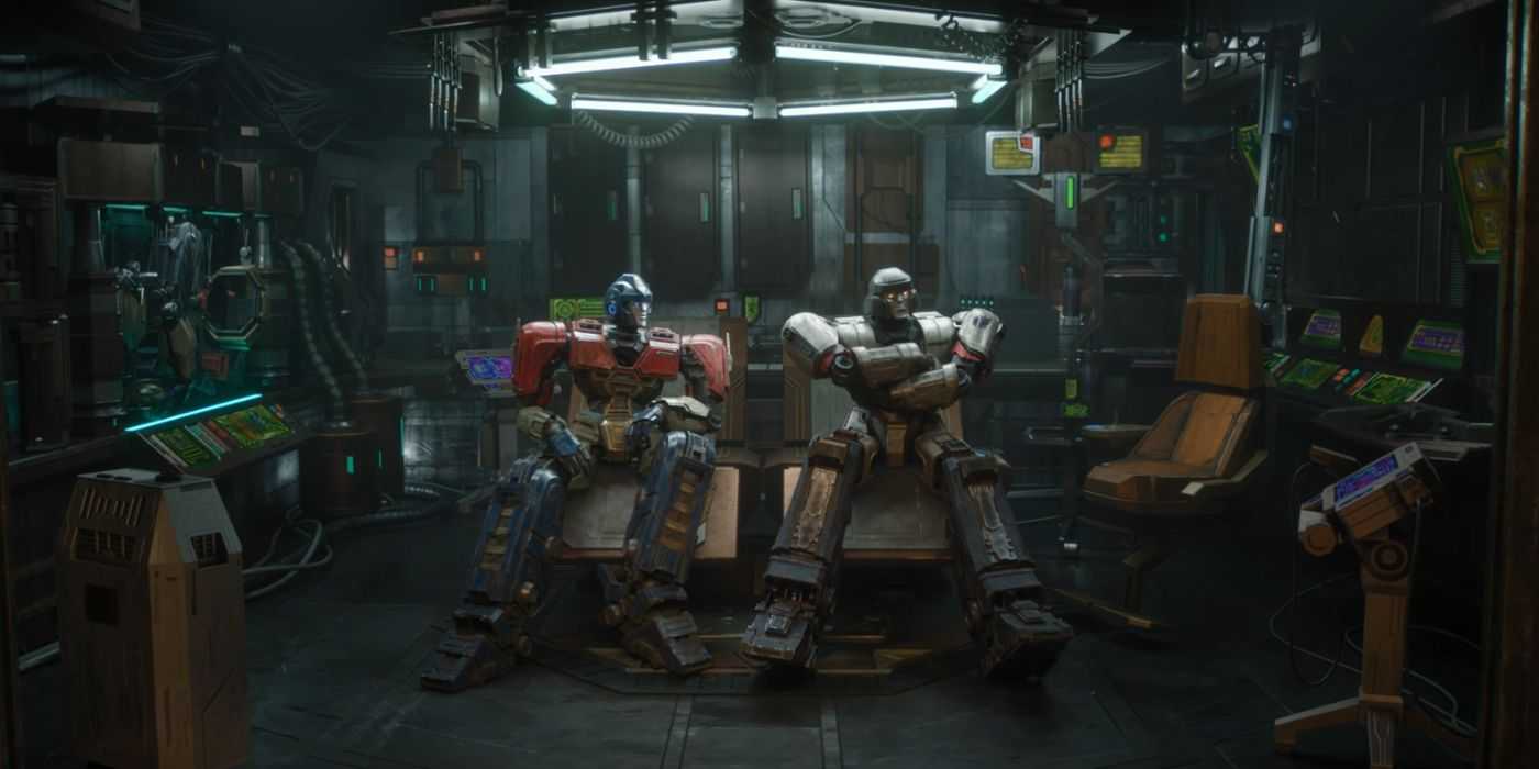 One Image 'Transformers One' Director Took Inspiration From These Biblical Classics