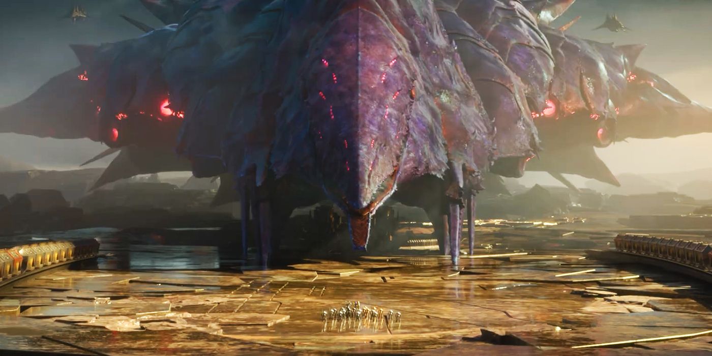 ‘Transformers One’ Was Influenced by the World of ‘Dune'