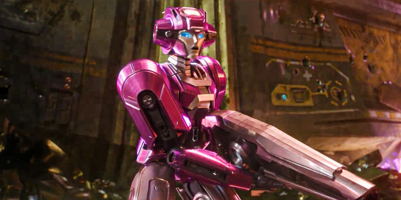 'Transformers One' Director Took Inspiration From These Biblical Classics