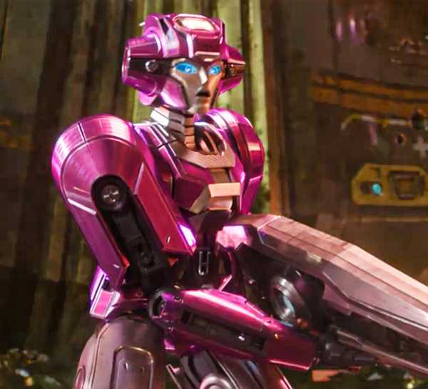 One Image 'Transformers One' Director Took Inspiration From These Biblical Classics