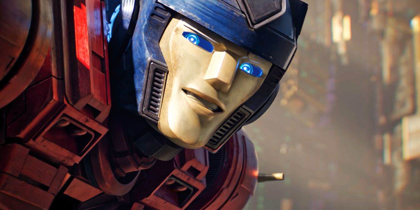 'Transformers One' Cast & Character Guide - Who Stars in the Animated ...