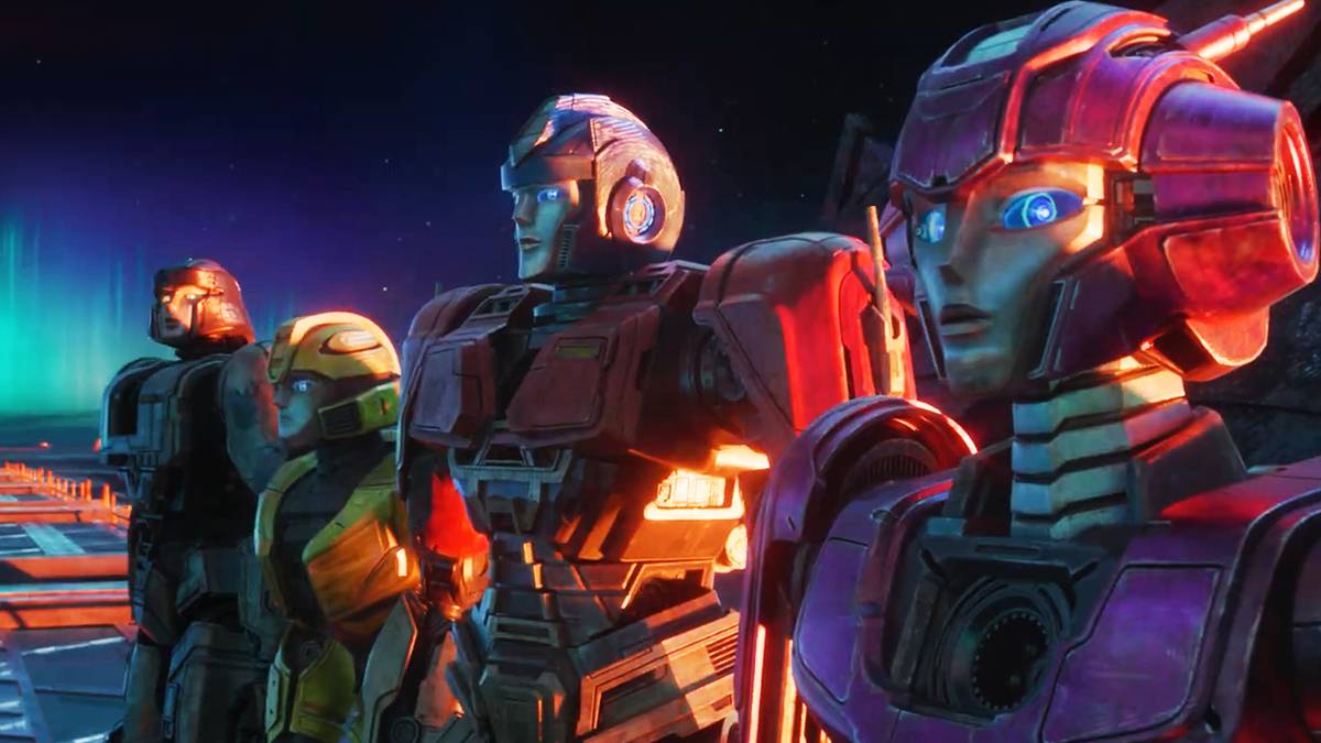 ‘Transformers One’ Zooms Past a U.S. President at the Domestic Box Office