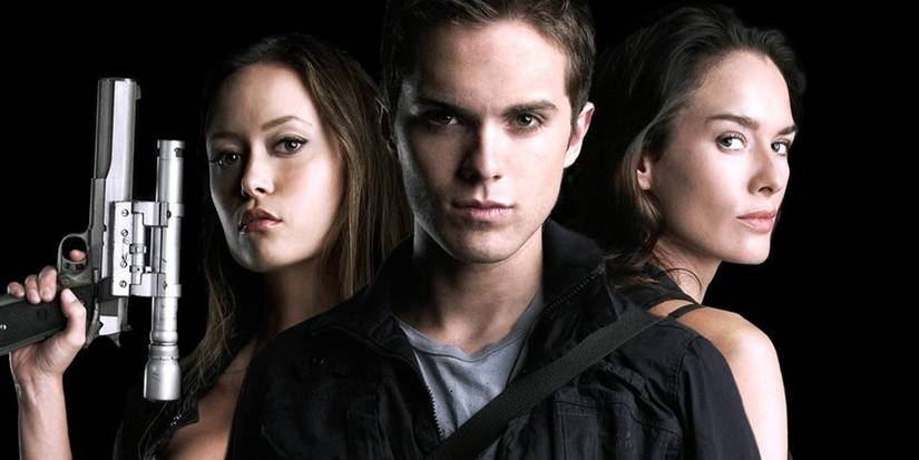  The Sarah Connor Chronicles.'