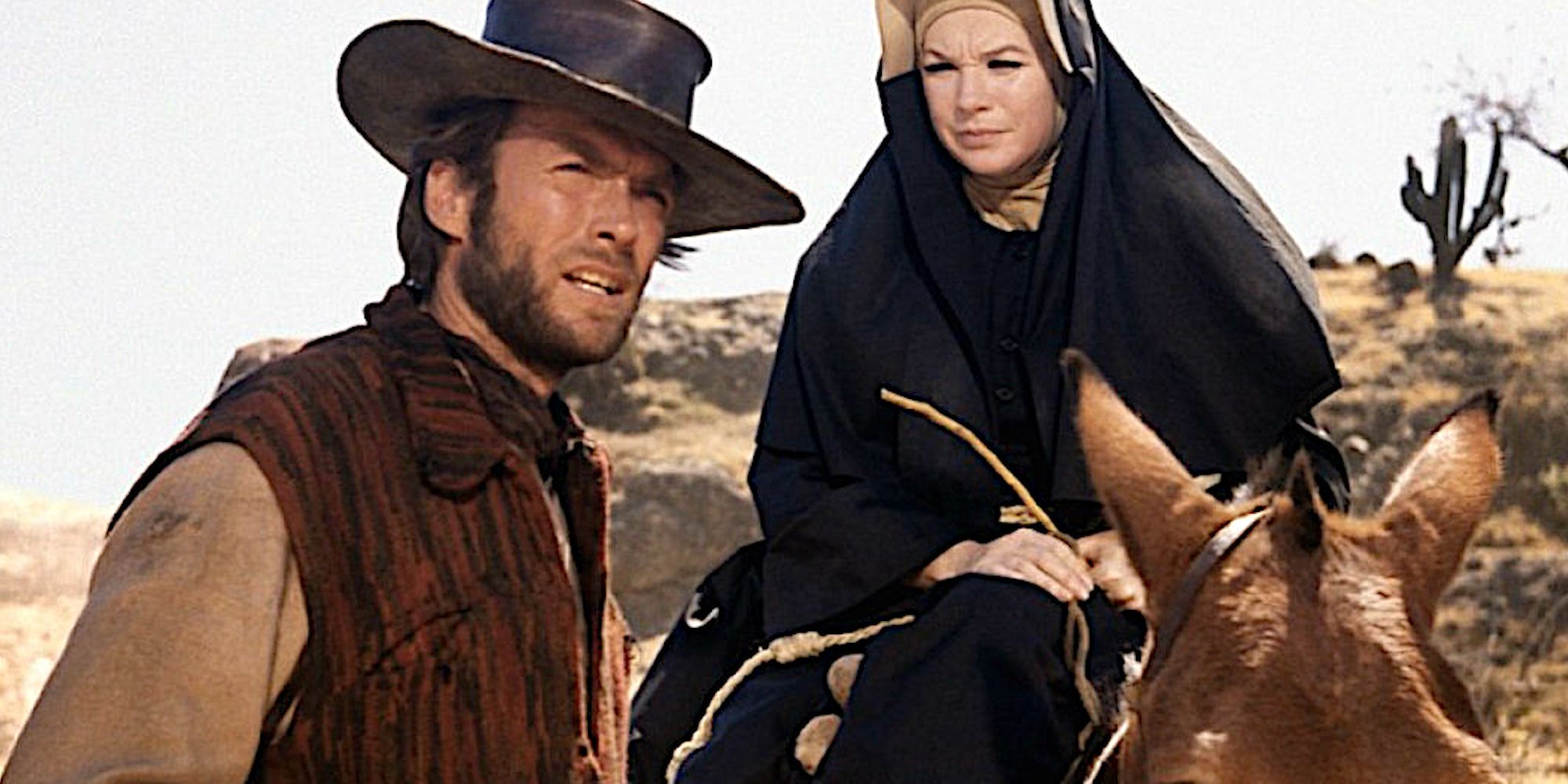 Two Mules for Sister Sara 10