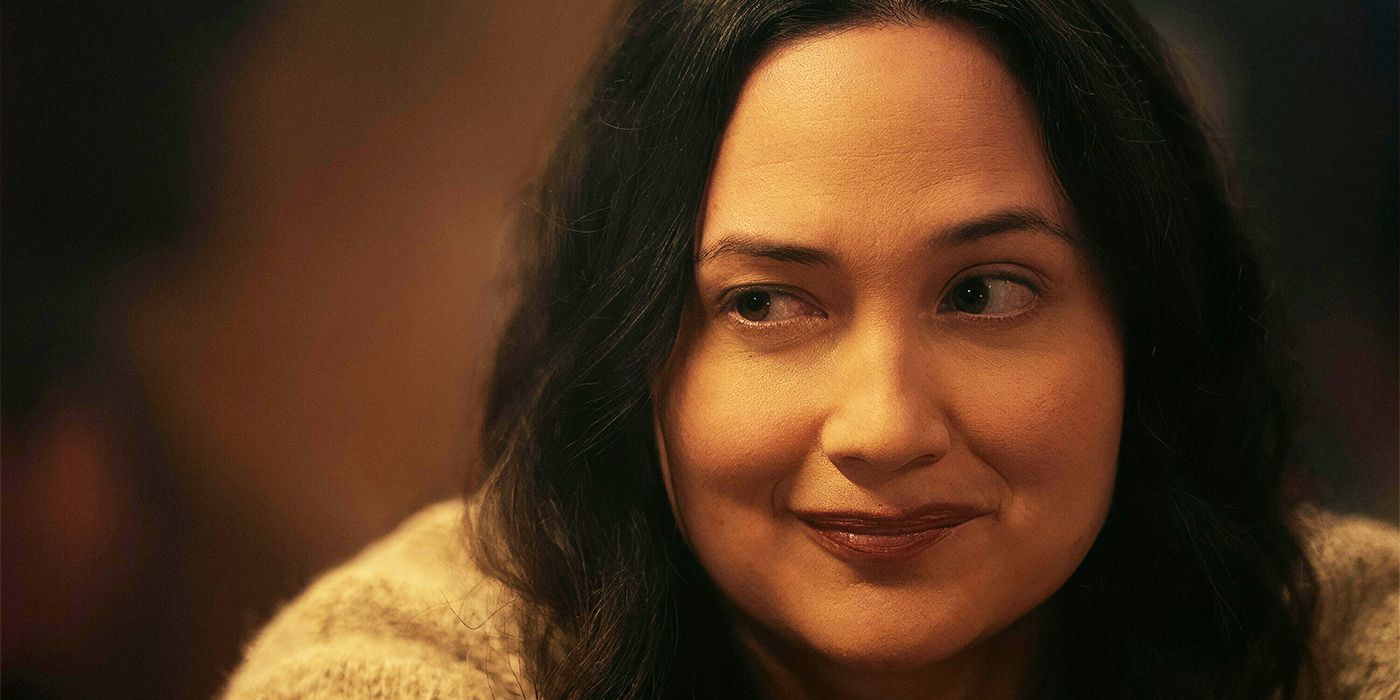 Lily Gladstone in Under the Bridge Episode 3