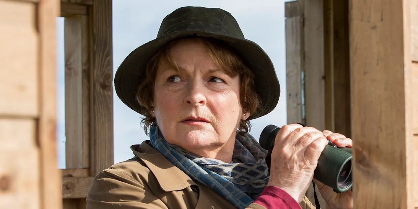 Murder Mystery Series 'Vera' Is Ending After Fourteen Seasons