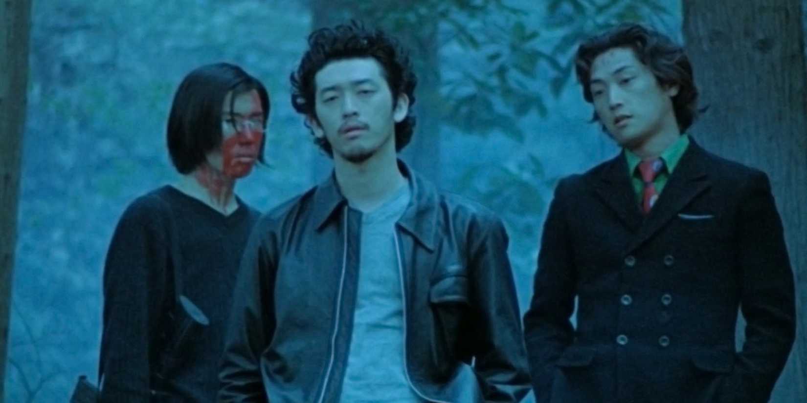 Versus (2000) characters