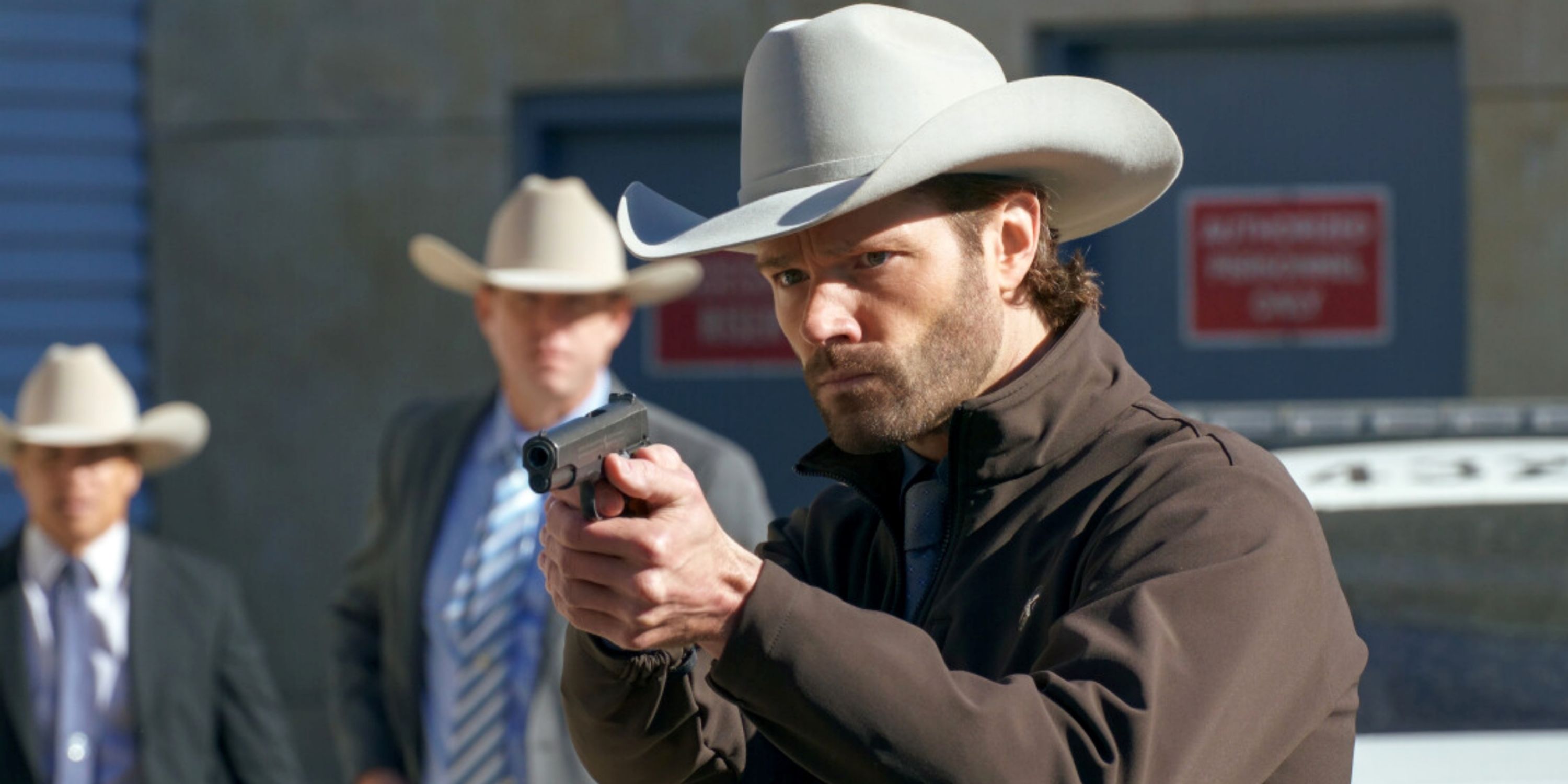 Jared Padalecki's 'Walker' Sees Viewership Surge on HBO Max
