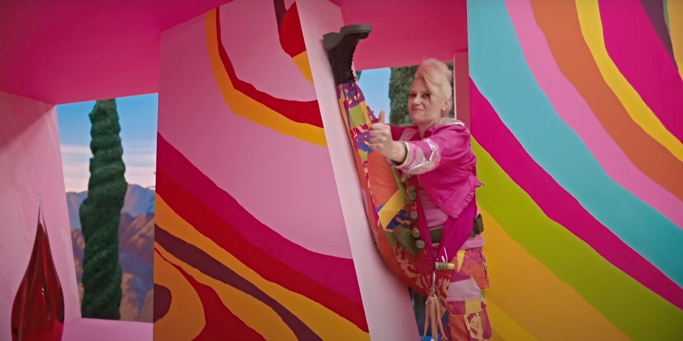 Hollywood, I Dare You to Make a Weird Barbie Movie