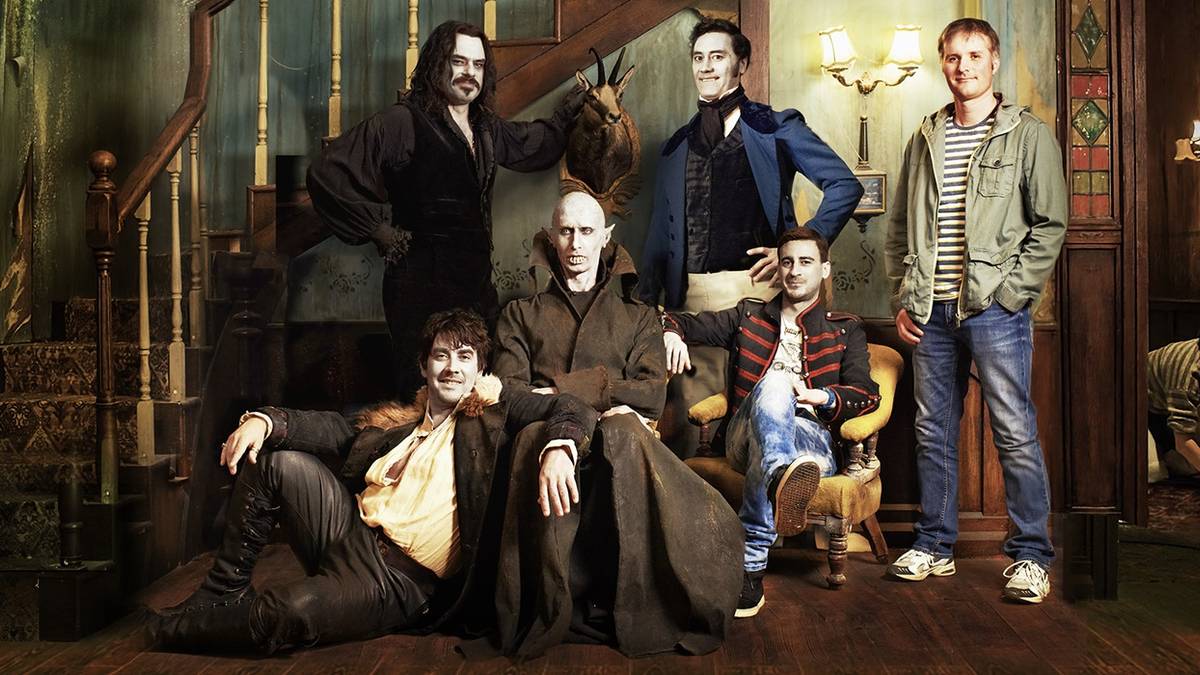 'What We Do in the Shadows' Is Taika Waititi at His Best, Thanks to Stu