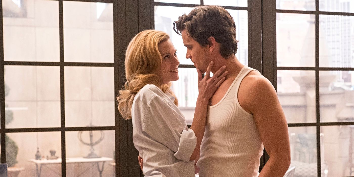 Matt Bomer's 'White Collar' Reboot Series Gets an Exciting New Title, image size:1400x700