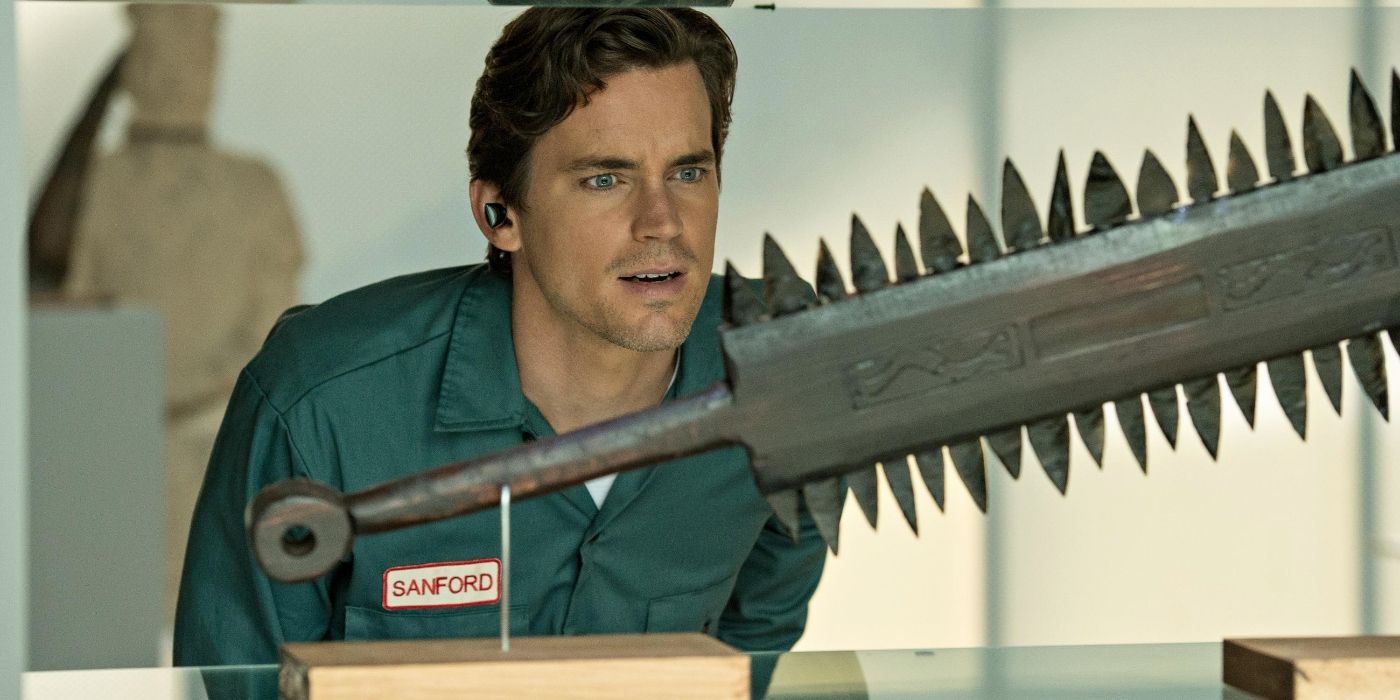 Matt Bomer's ‘White Collar’ Reboot Series Gets an Exciting New Title