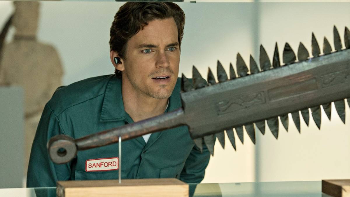 A 'White Collar' Reboot Is 