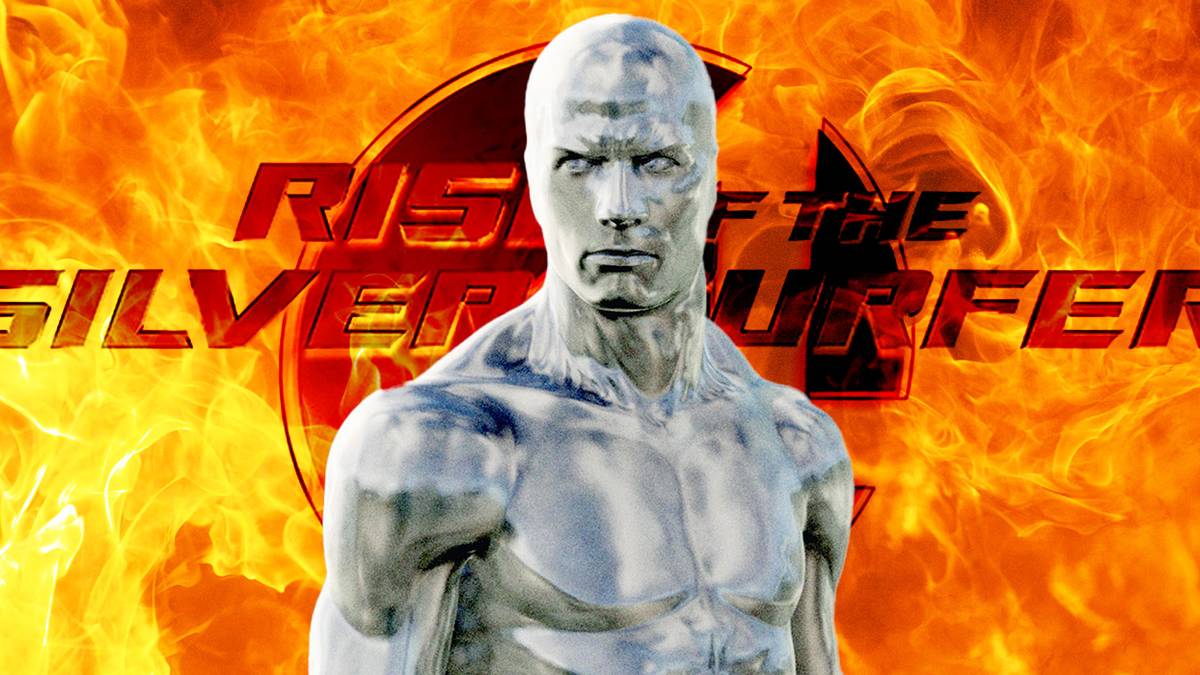 Fantastic Four Rise of the Silver Surfer display picture 1