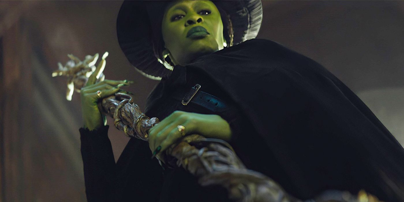 ‘Wicked’ Ending Explained - Does Elphaba Become the Wicked Witch of the ...
