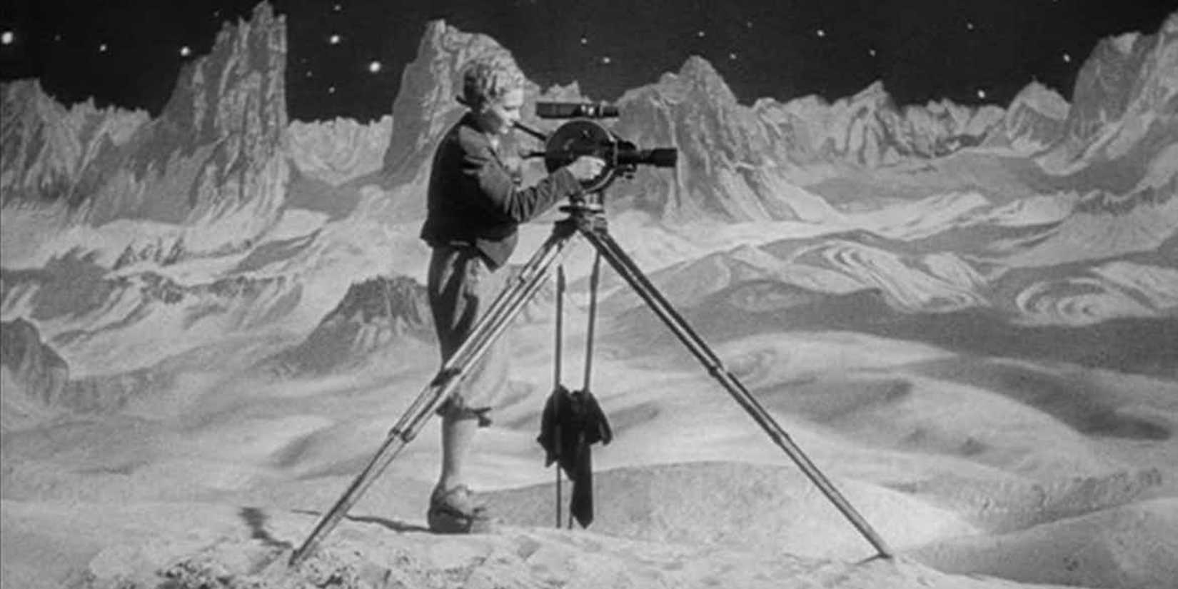 Woman in the Moon - 1929 (1)