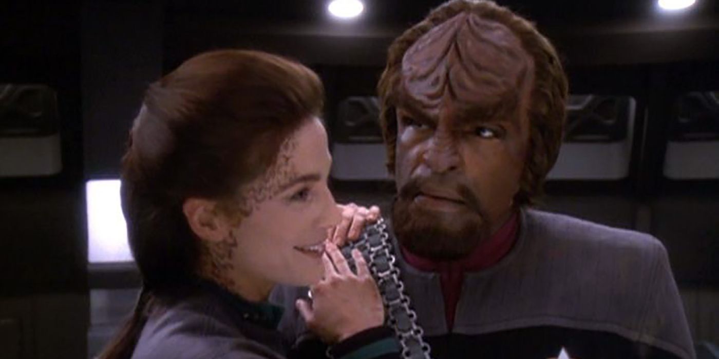 ‘Star Trek: Deep Space Nine’ Used Its Most Iconic Episode To Say ...