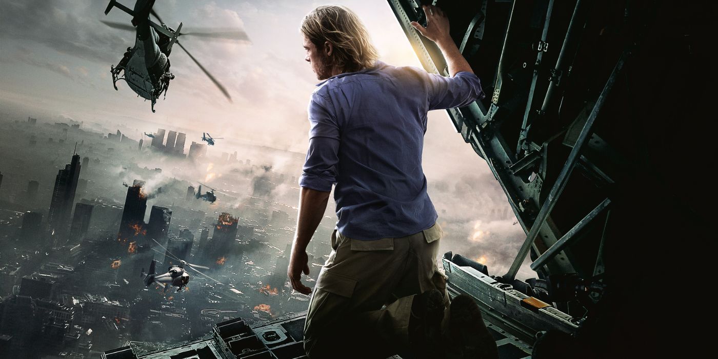 ‘World War Z’ Officially Returns With New Sequel in Development image