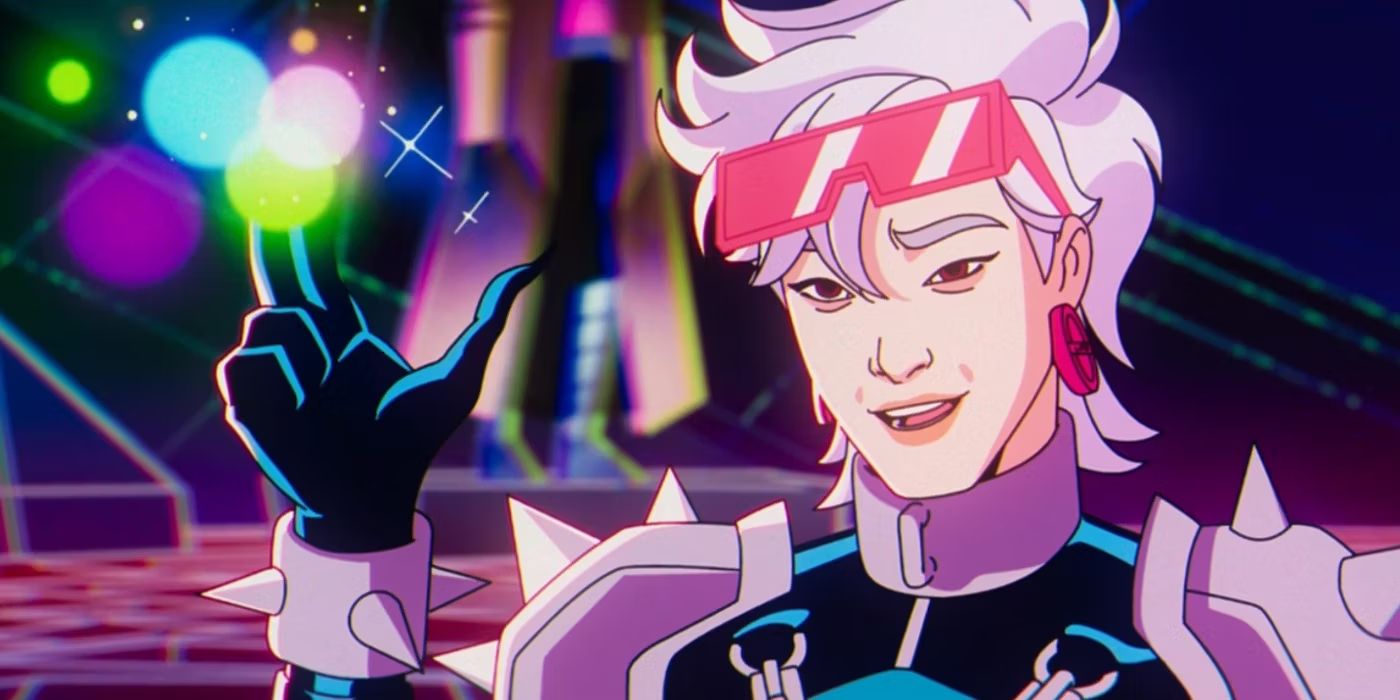Who Is 'X-Men '97's Abscissa in the Comics?