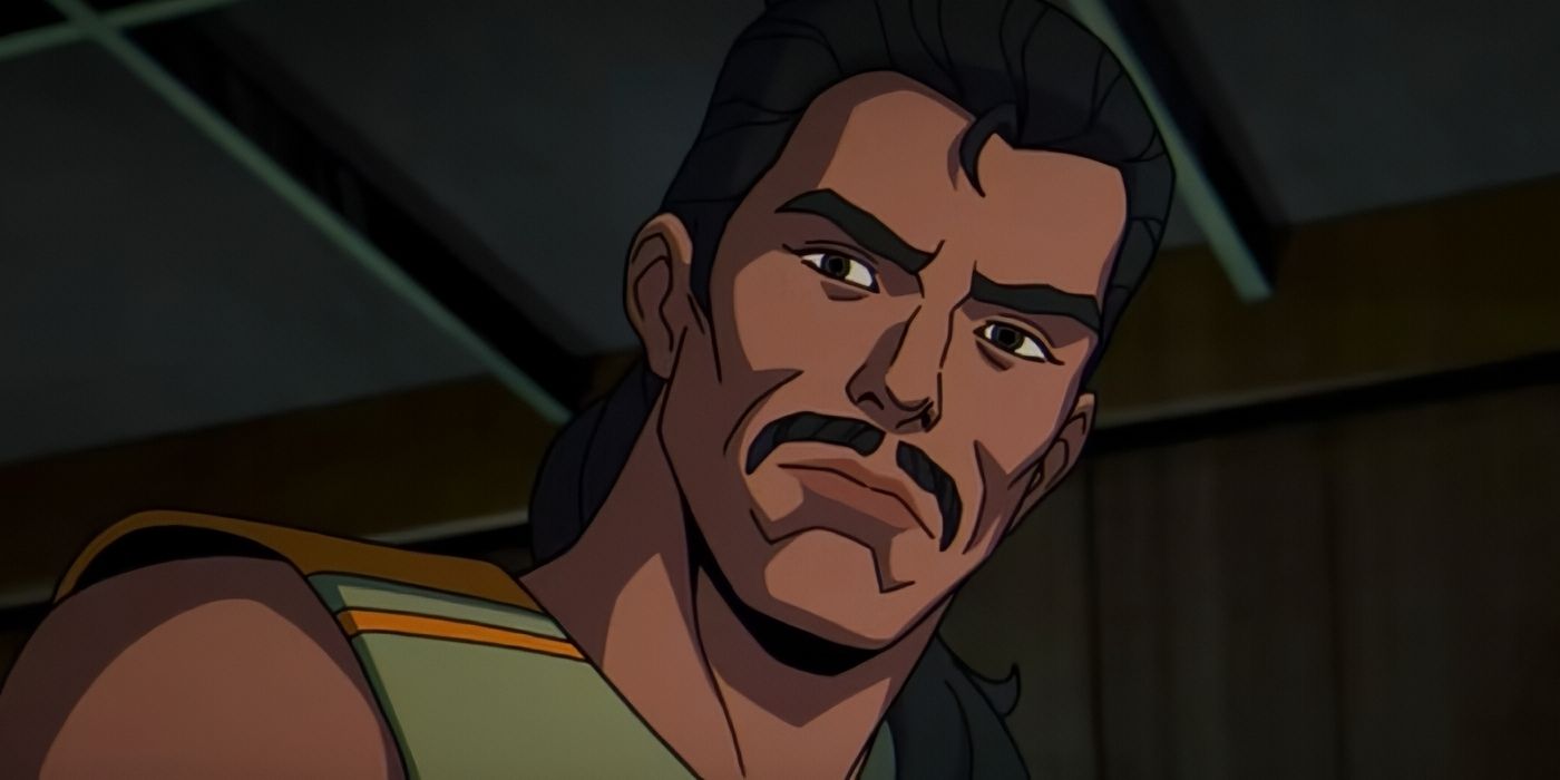 Ｘ-MEN FORGE Forge Was One Of X-Men '97's Most Underrated Characters. Why