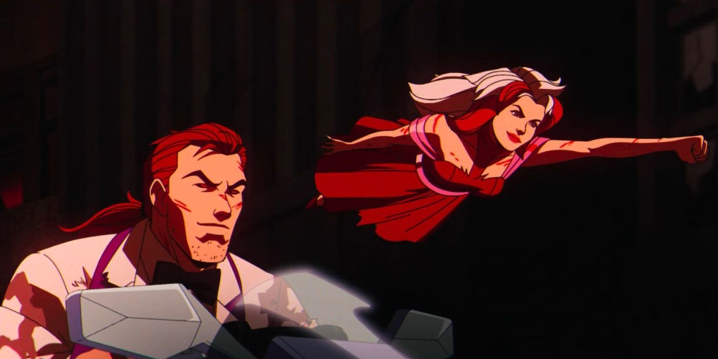 ‘X-Men ‘97’s Gambit Is the Best Version of the Character